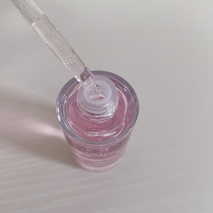 ピンクティーツリーシナジーセラム/APLIN/美容液を使ったクチコミ(3枚目)