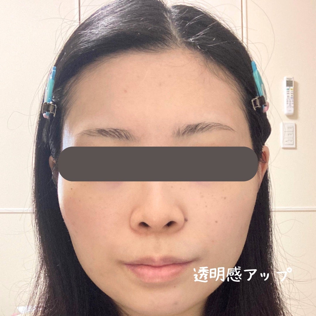 ナチュラルマットベース/ZEESEA/化粧下地を使ったクチコミ(3枚目)