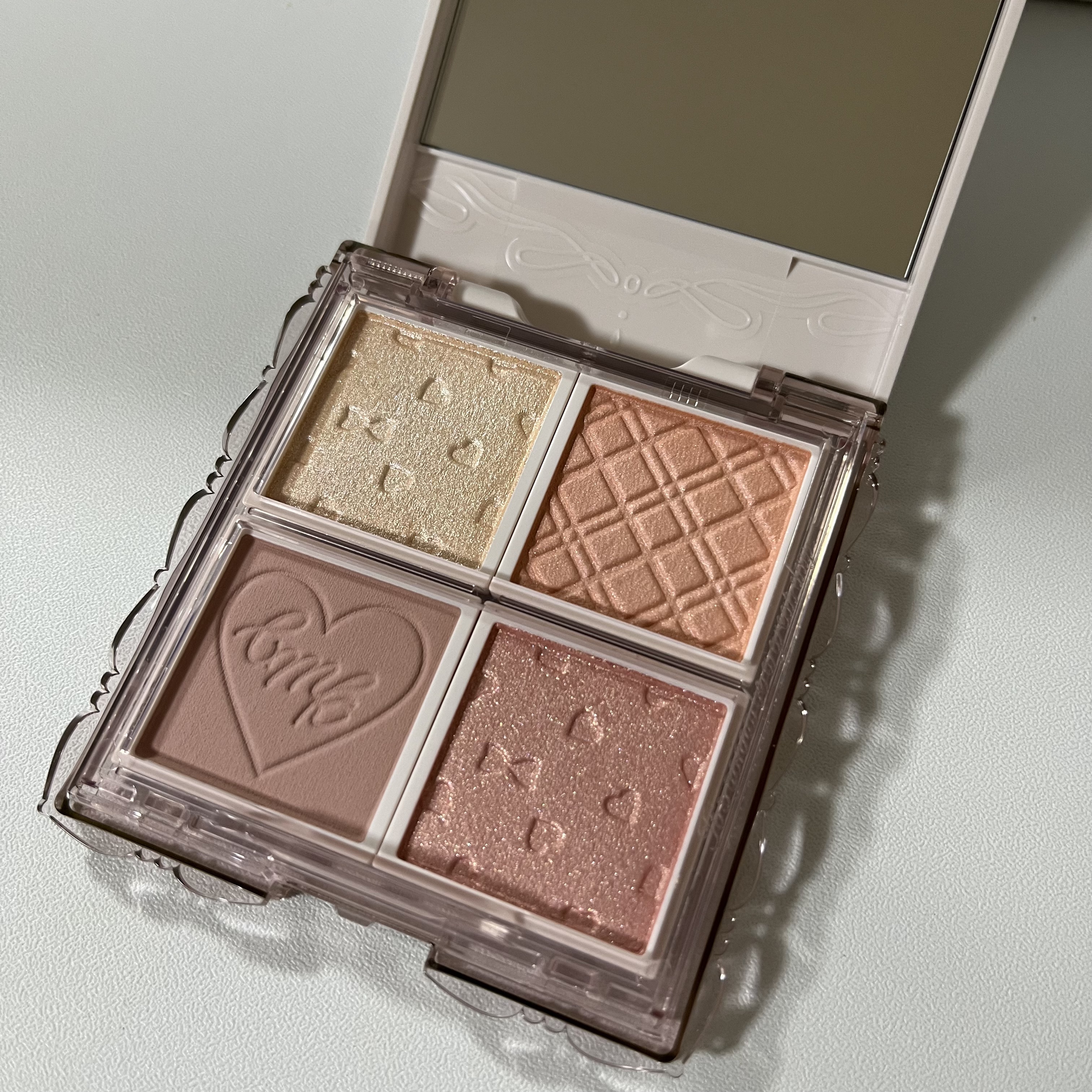 マイトーンクチュール GT02 フルーツポンチ/キャンメイク/メイクアップキットを使ったクチコミ（1枚目）