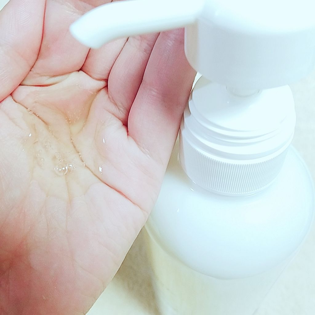 ミネランスシャンプー/ミネランス/市販シャンプーを使ったクチコミ（2枚目）