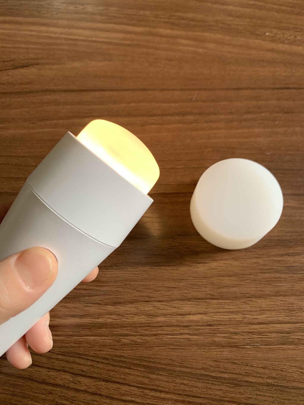 PLUMINUS/mous./美顔器・マッサージを使ったクチコミ（3枚目）