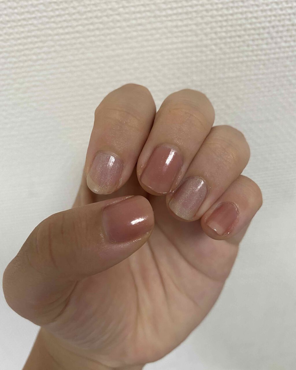 ジーニッシュ/ジーニッシュマニキュア/マニキュアを使ったクチコミ(2枚目)