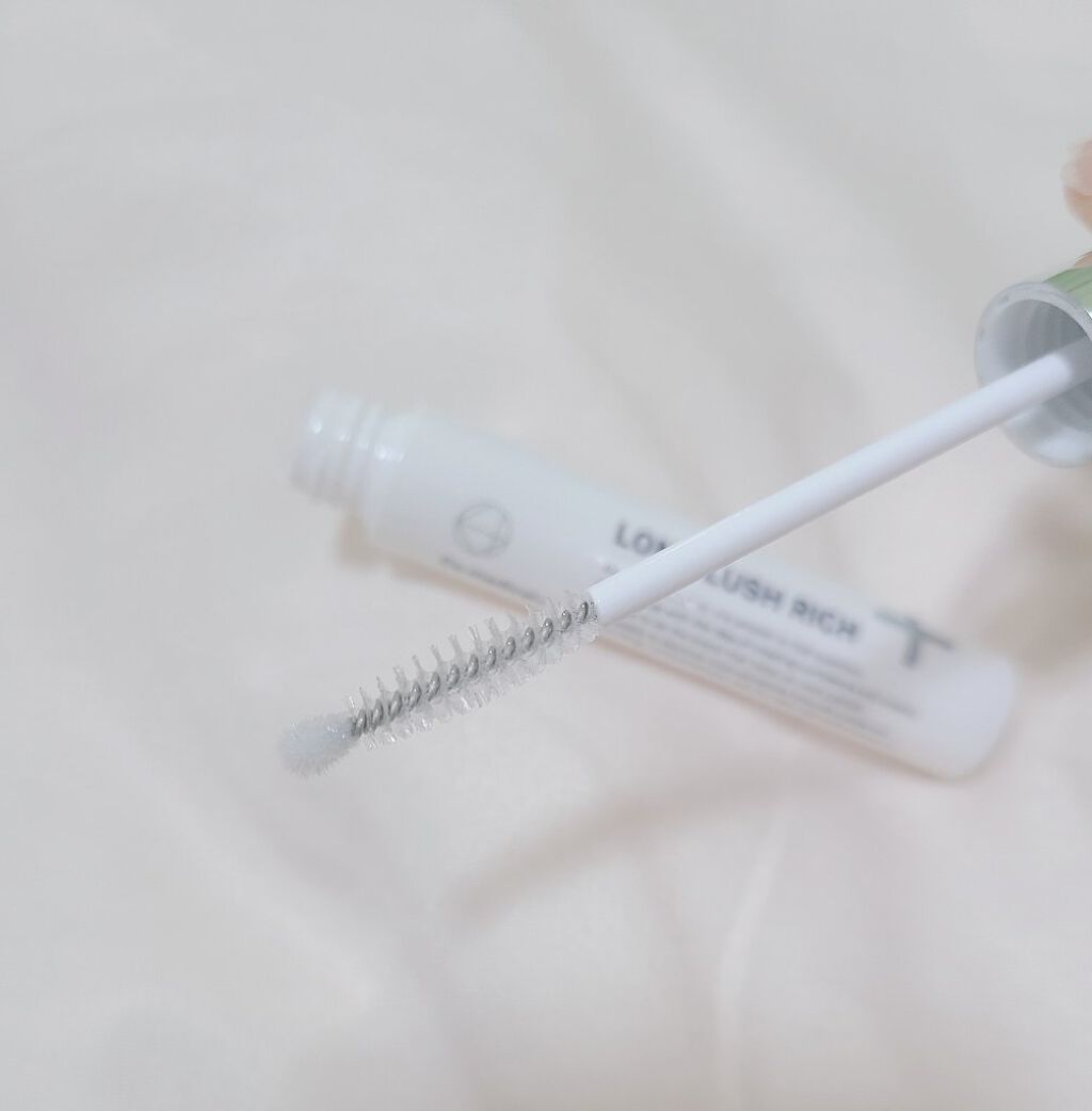 CO ロングラッシュリッチ/Co-medical+/まつげ美容液を使ったクチコミ（2枚目）