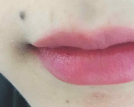 【旧】ディオール アディクト リップ ティント/Dior/リップグロスを使ったクチコミ(4枚目)