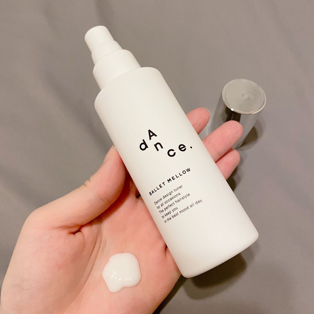 ダンスデザインチューナー フラプライマー/アリミノ/ヘアオイルを使ったクチコミ（2枚目）