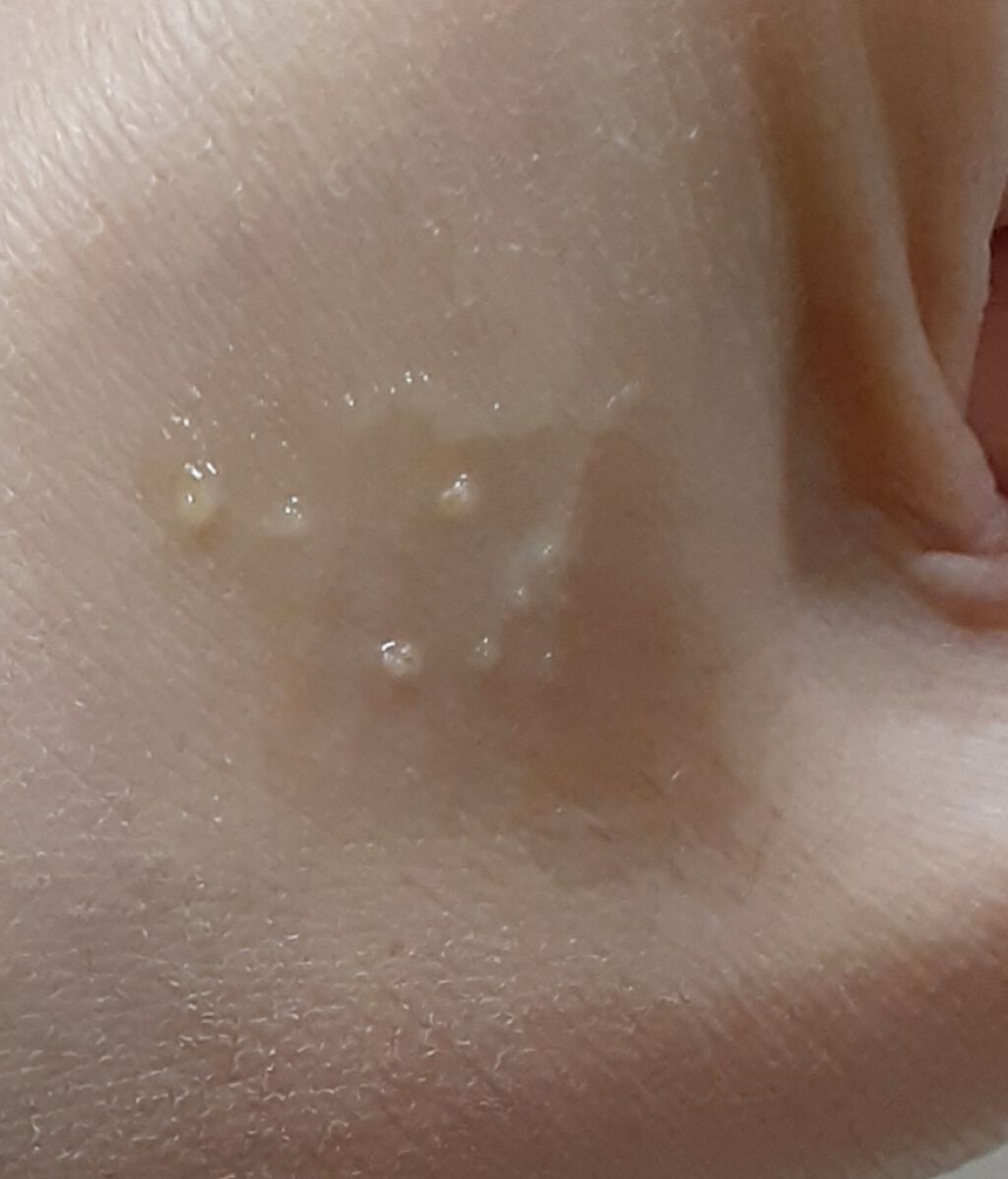 ウォッシャブル コールド クリーム/ちふれ/クレンジングクリームを使ったクチコミ（3枚目）