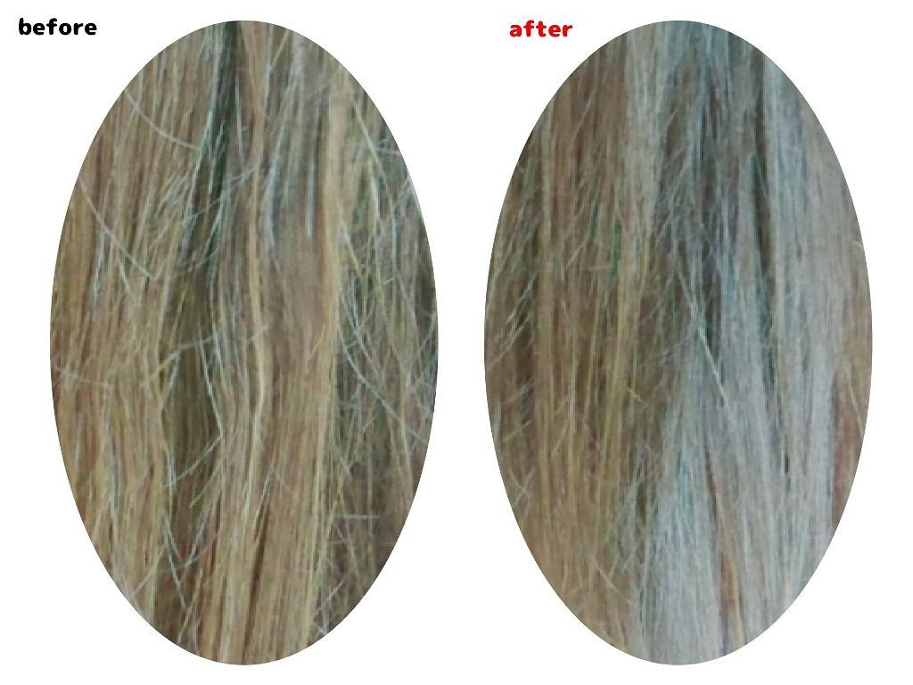 モイストシャンプー／トリートメント/soiami/市販シャンプーを使ったクチコミ（2枚目）