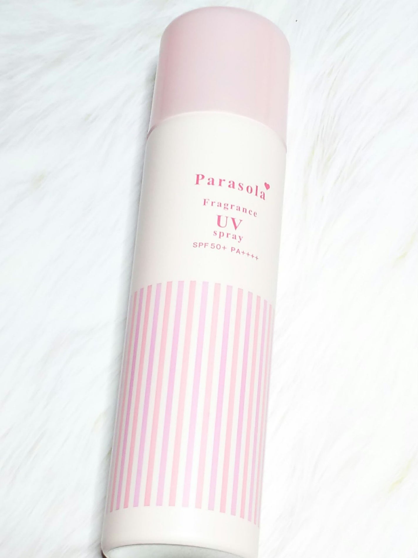 パラソーラ フレグランス UVスプレー N3/パラソーラ/日焼け止めミスト・スプレーを使ったクチコミ(1枚目)