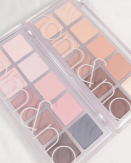 ベターザンパレット/rom&nd/アイシャドウパレットを使ったクチコミ(10枚目)