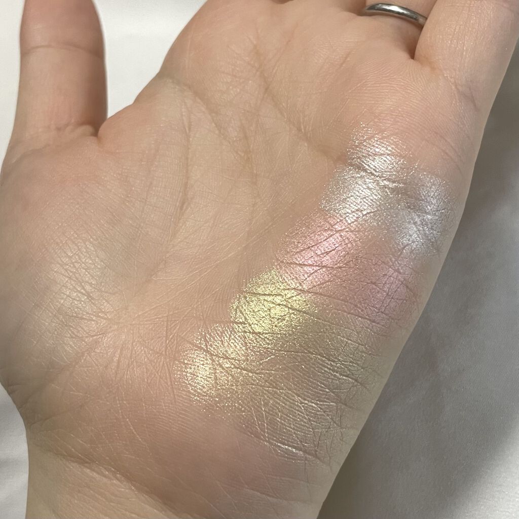 フラロッソ インテンソ アイシャドウ/アスタリフト/アイシャドウパレットを使ったクチコミ（3枚目）