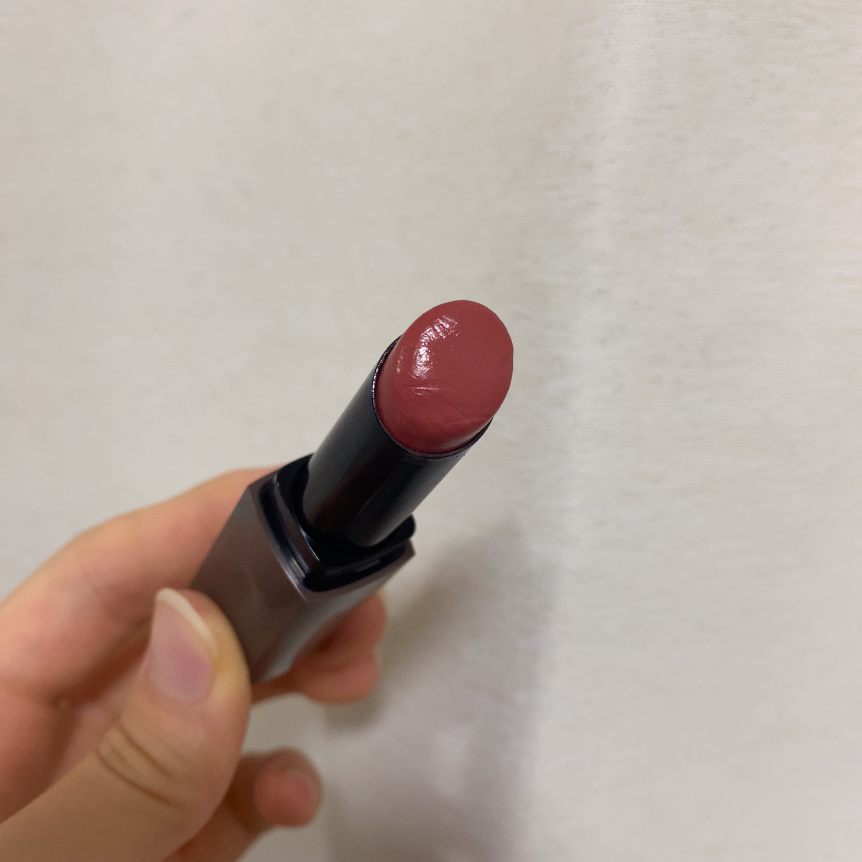 リップカラーシールド/CEZANNE/口紅を使ったクチコミ（2枚目）