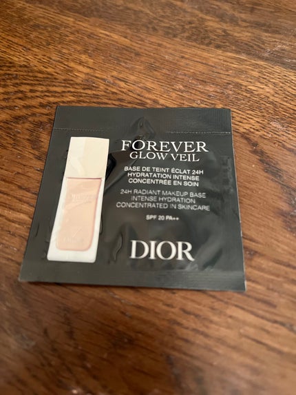 ディオールスキン フォーエヴァー グロウ ヴェール /Dior/化粧下地を使ったクチコミ(1枚目)