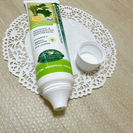 デンティス チューブタイプ/デンティス/歯磨き粉を使ったクチコミ(4枚目)