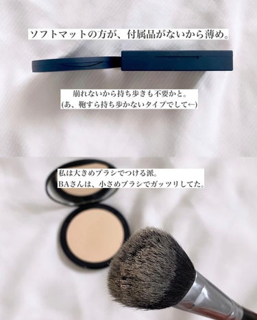 ライトリフレクティングセッティングパウダー　プレスト　N/NARS/プレストパウダーを使ったクチコミ（8枚目）