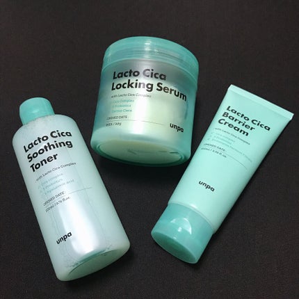 Lacto Cica Locking Cerum/unpa/シートマスク・パックを使ったクチコミ(5枚目)