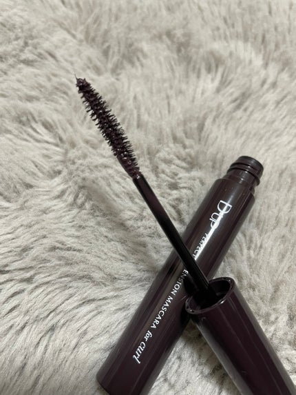 パーフェクトエクステンション マスカラ for カール/D-UP/マスカラを使ったクチコミ(5枚目)