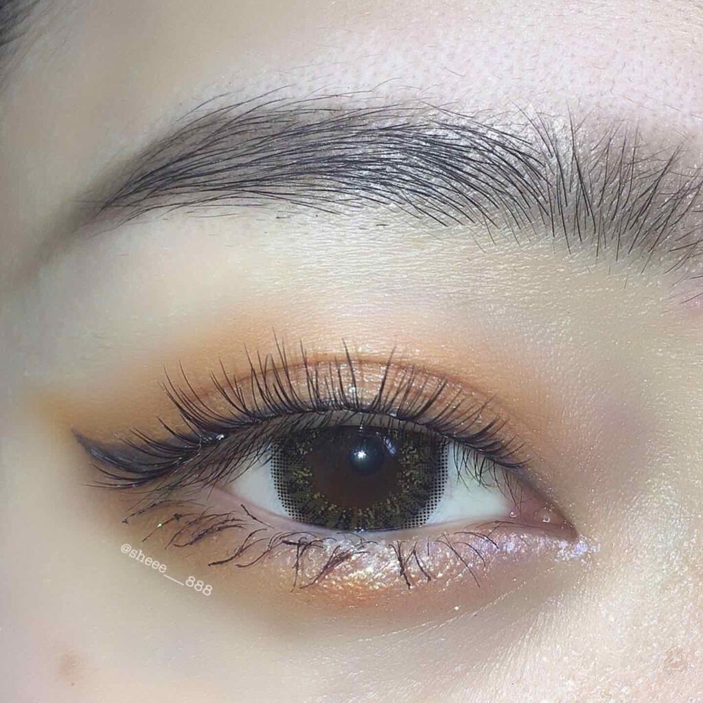 ミッシュブルーミン 3Dアイラッシュライン/ミッシュブルーミン/つけまつげを使ったクチコミ（3枚目）