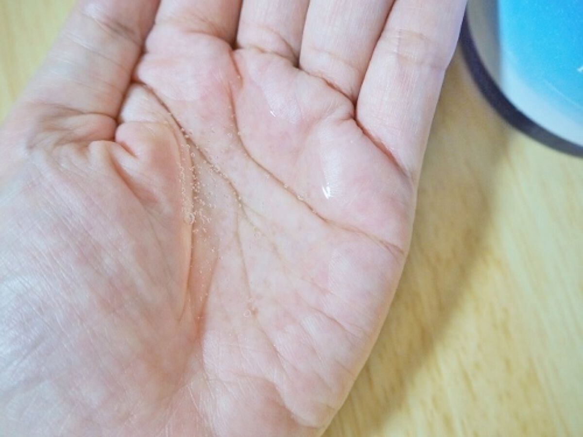 リラックスナイトリペア シャンプー/トリートメント/YOLU/市販シャンプーを使ったクチコミ(2枚目)