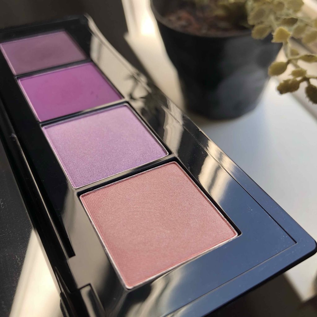 エッセンシャリスト アイパレット/SHISEIDO/アイシャドウパレットを使ったクチコミ(2枚目)