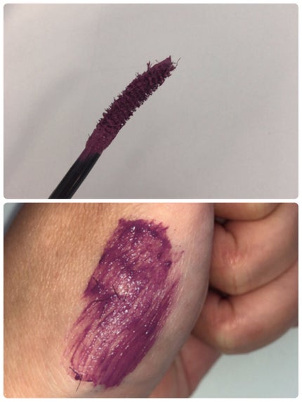 レングスニングマスカラ/FlowerKnows/マスカラを使ったクチコミ(2枚目)