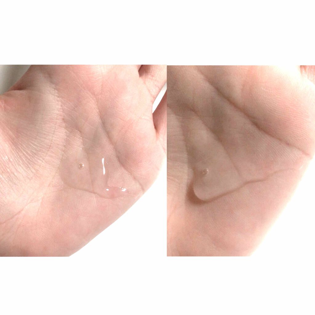 シンデレラタイム ブースターセラム ナノクレンジングゲル 敏感肌タイプ/True Nature/クレンジングジェルを使ったクチコミ（2枚目）