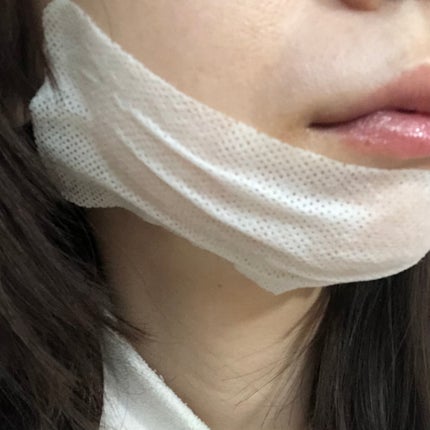 イージーチョップバンドマスク ユースシェーパー/lalachuu/シートマスク・パックを使ったクチコミ(6枚目)