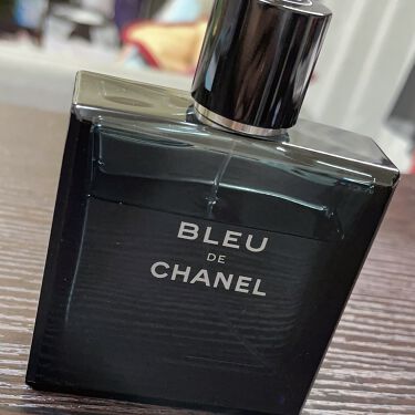 試してみた ブルー ドゥ シャネル オードゥ トワレット ヴァポリザター Chanel Lips