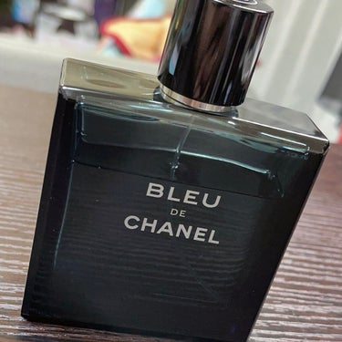 CHANEL ブルー ドゥ シャネル オードゥ トワレット (ヴァポリザター)のクチコミ「香水何使ってるの？ってよく聞かれるから紹介です！
長年愛用しているCHANELの香水！
めっち.....」（2枚目）