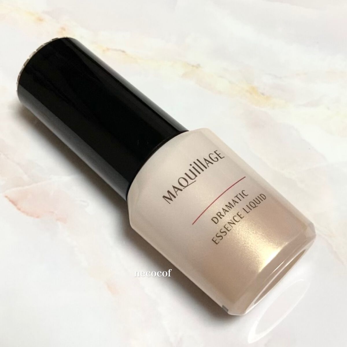 ドラマティックエッセンスリキッド/マキアージュ/リキッドファンデーションを使ったクチコミ(1枚目)