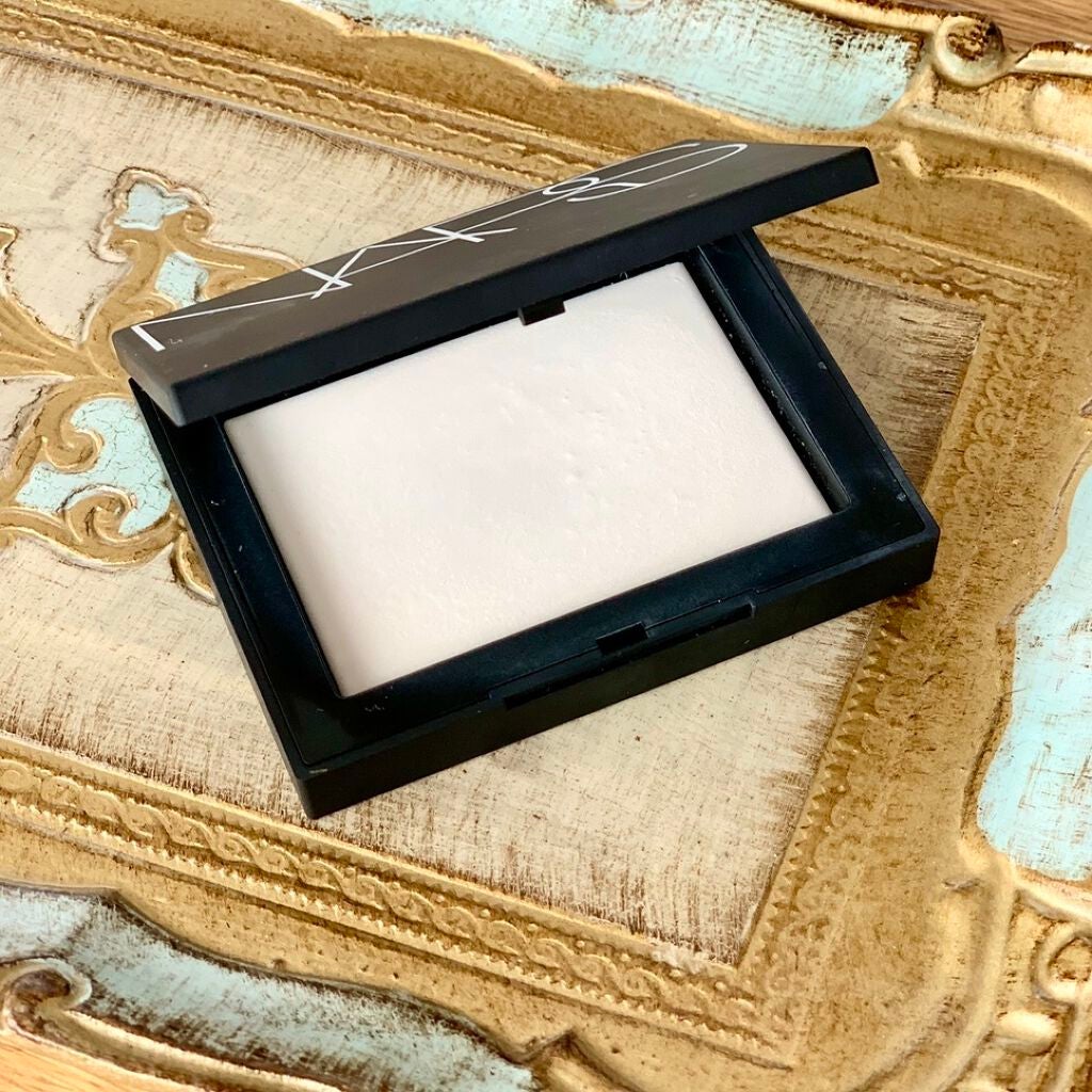 ライトリフレクティングセッティングパウダー プレスト N/NARS/プレストパウダーを使ったクチコミ(1枚目)