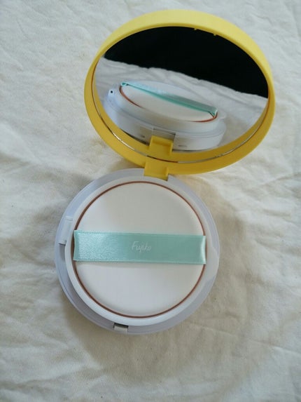 フジコあぶらとりウォーターパウダー/Fujiko/プレストパウダーを使ったクチコミ(2枚目)