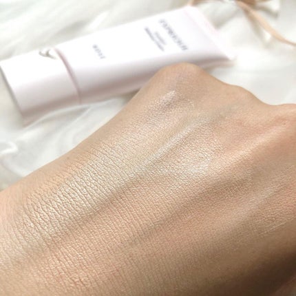 コンフォート メイククリーム〈色つき美容クリーム〉/ESPRIQUE/化粧下地を使ったクチコミ(4枚目)