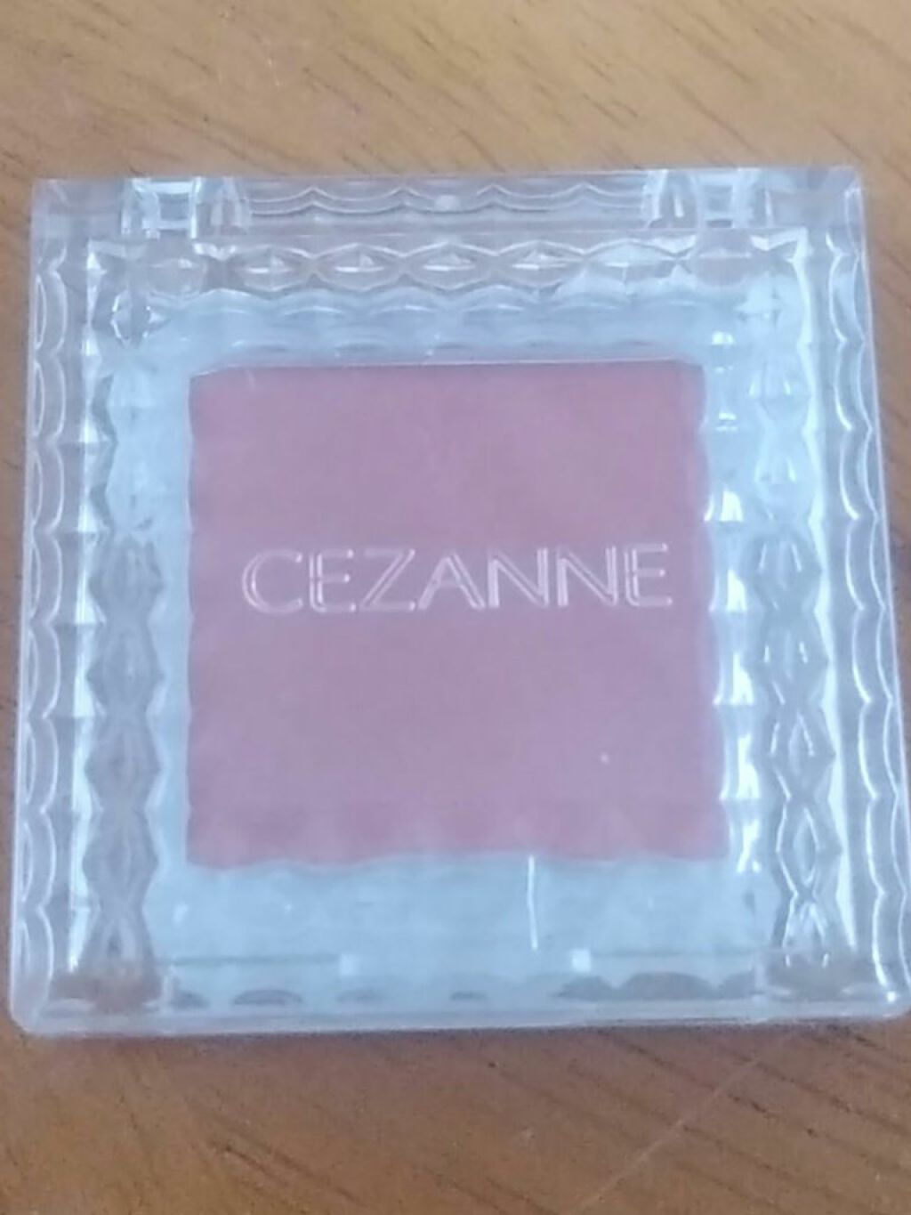 シングルカラーアイシャドウ/CEZANNE/単色アイシャドウを使ったクチコミ(5枚目)