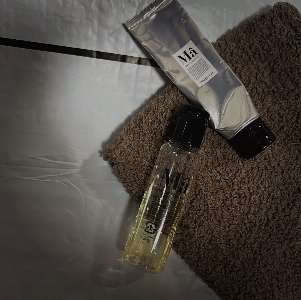 エムエーシャンプー/トリートメント/MA/市販シャンプーを使ったクチコミ（1枚目）