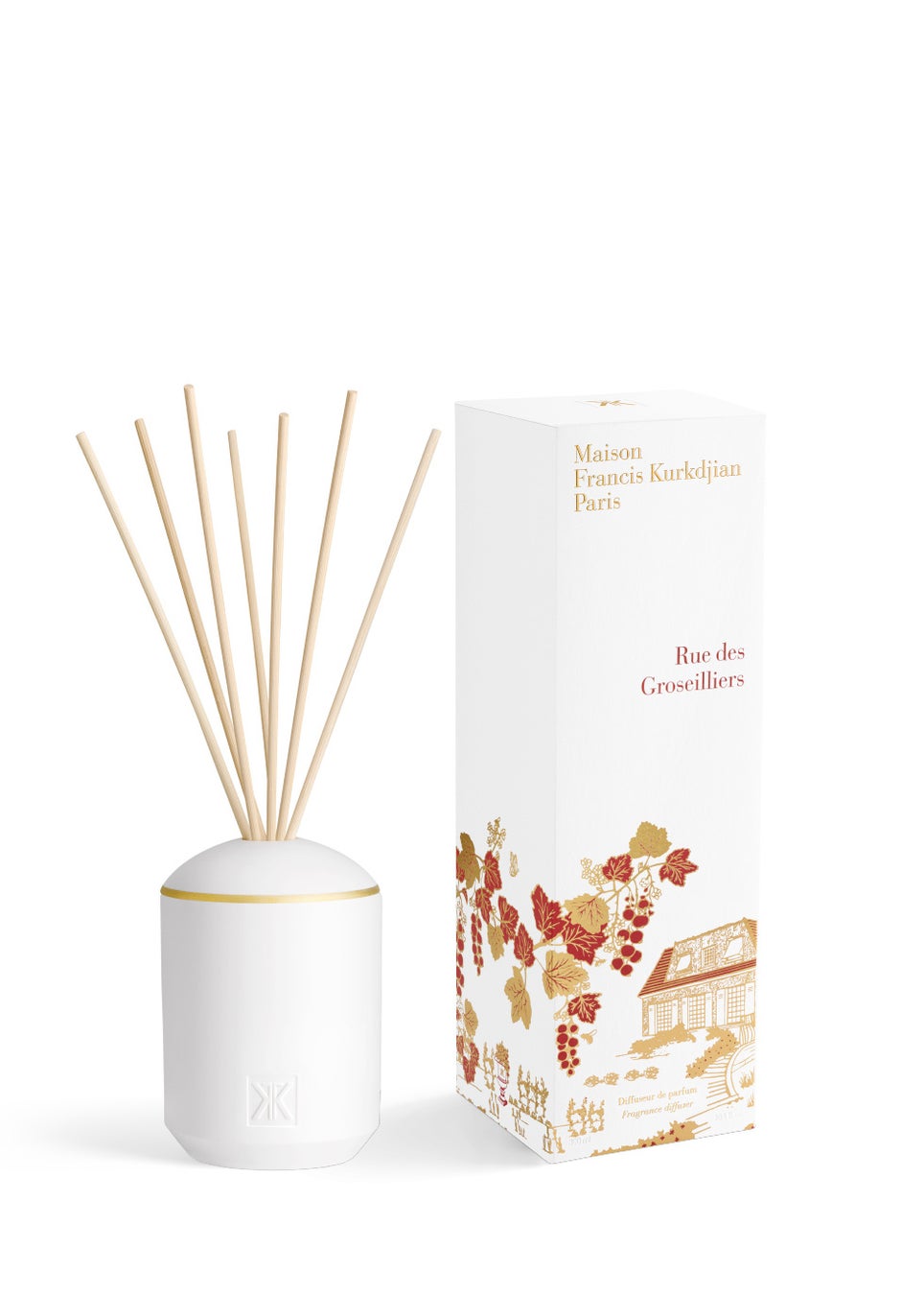 メゾン フランシス クルジャン リュ デ グロゼイエ フレグランス ディフューザー