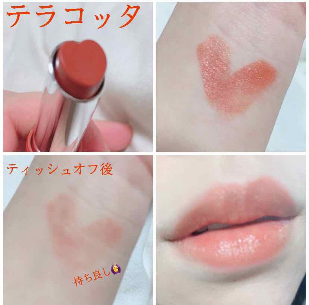 WHY NOT SPINNS リップスティック/DAISO/口紅を使ったクチコミ（3枚目）