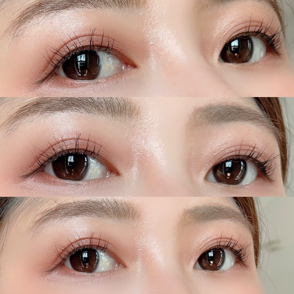 アズキ フィユテ アイ パレット/shu uemura/アイシャドウパレットを使ったクチコミ（3枚目）