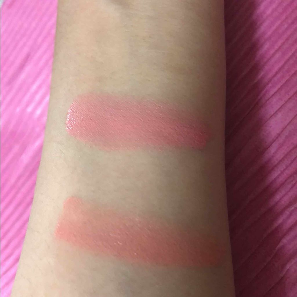 チークスティック/CEZANNE/ジェル・クリームチークを使ったクチコミ(3枚目)