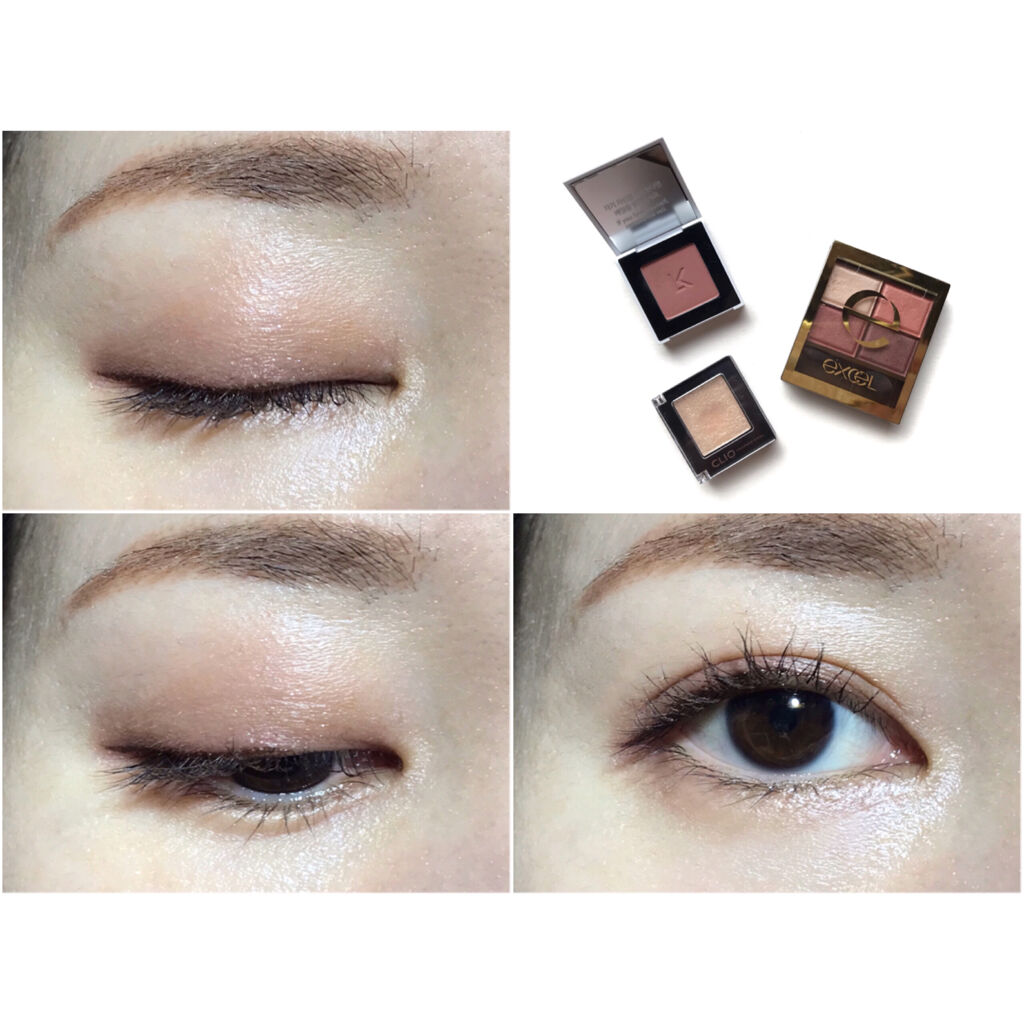 ジャストアイシャドウ 08 RODGER/Laka/単色アイシャドウを使ったクチコミ（1枚目）