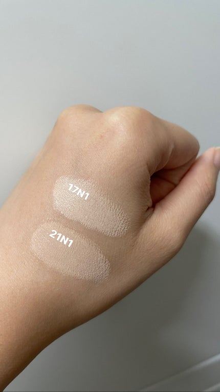 ブラック クッション/HERA/クッションファンデーションを使ったクチコミ(4枚目)