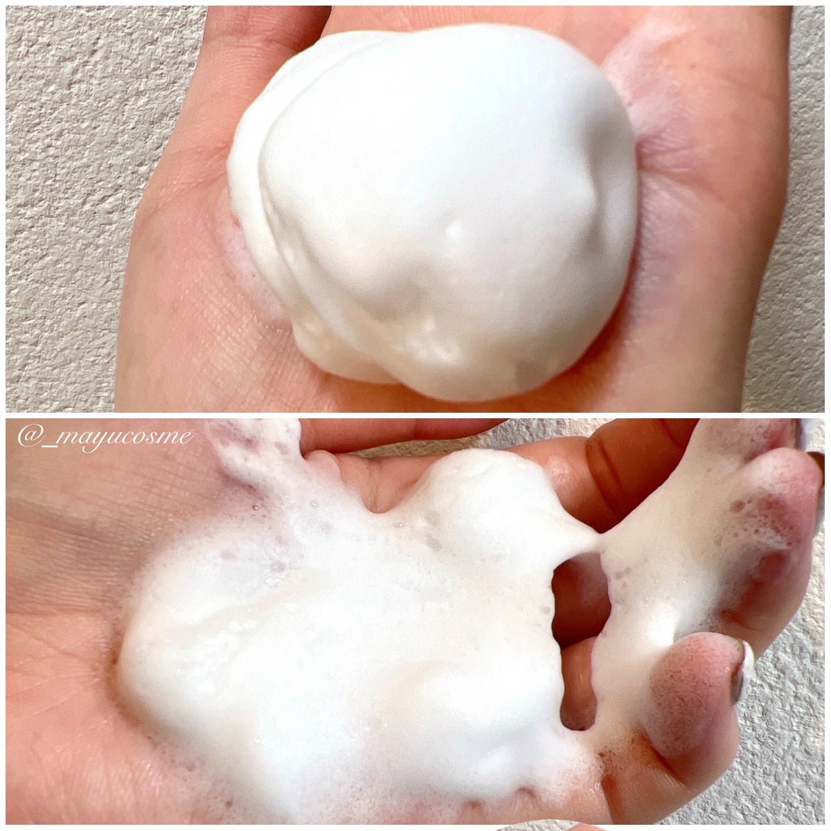 ワンアンドアフロディーテ ボタニカル スパークリング シャンプー/one&Aphrodite/市販シャンプーを使ったクチコミ(2枚目)