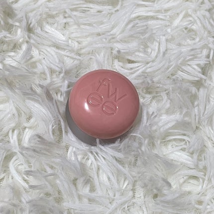 フィー リップアンドチーク ブラーリープリンポット/fwee/口紅を使ったクチコミ(1枚目)