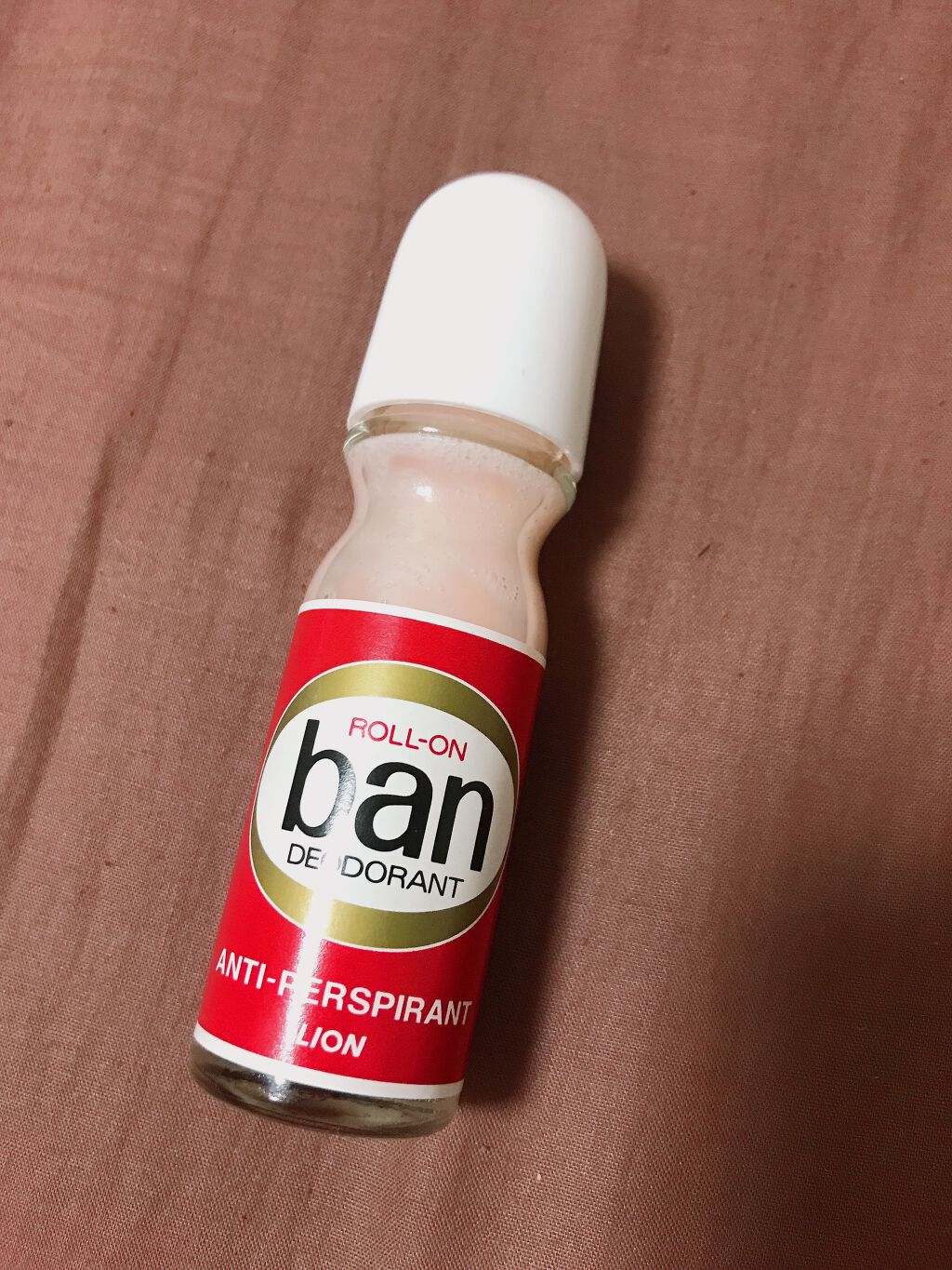 正規品直輸入】 3本セット Ban バン デオドラントロールオン 高濃度