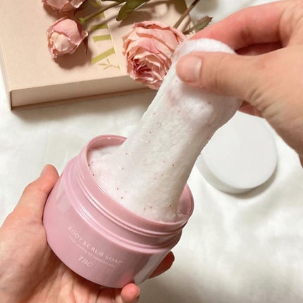 ボディスクラブソープ/TBC/ボディスクラブを使ったクチコミ(1枚目)