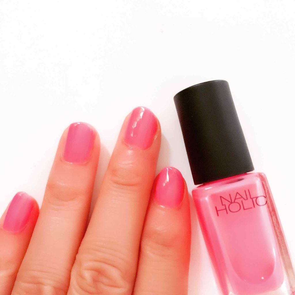 ネイルホリック/ネイルホリック/マニキュアを使ったクチコミ(1枚目)