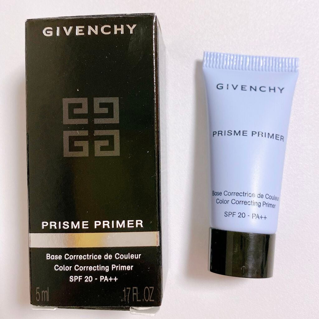プリズム・プライマー/GIVENCHY/化粧下地を使ったクチコミ(1枚目)