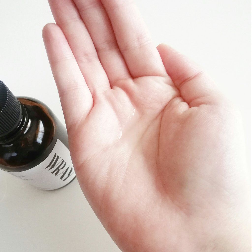 CYCLE BALANCE SERUM/WRAY/美容液を使ったクチコミ(3枚目)