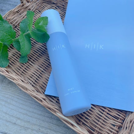 HIK ミスト/HIK/ミスト状化粧水を使ったクチコミ(1枚目)