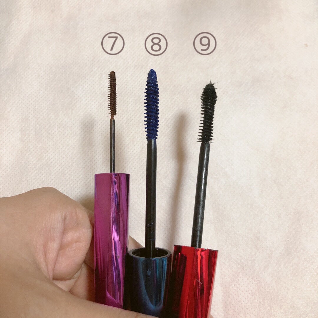 「塗るつけまつげ」ロングタイプ/デジャヴュ/マスカラを使ったクチコミ(6枚目)