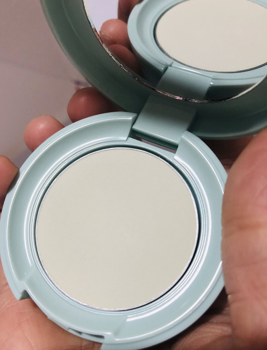 オイルコントロールパウダー＜医薬部外品＞/ファンケル/プレストパウダーを使ったクチコミ（2枚目）